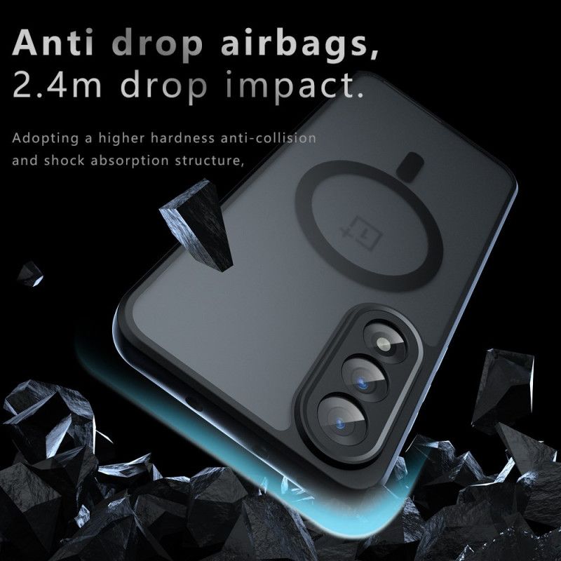 Kryt Oneplus Nord 5 Kompatibilní S Magsafe Matný