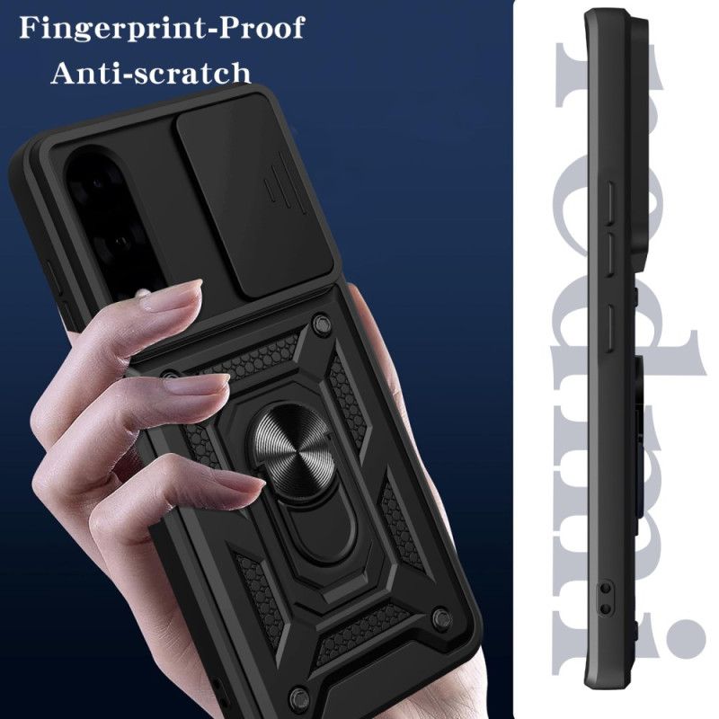 Kryt Oneplus Nord 5 Posuvný Kryt A Stojánek Fotoaparátu