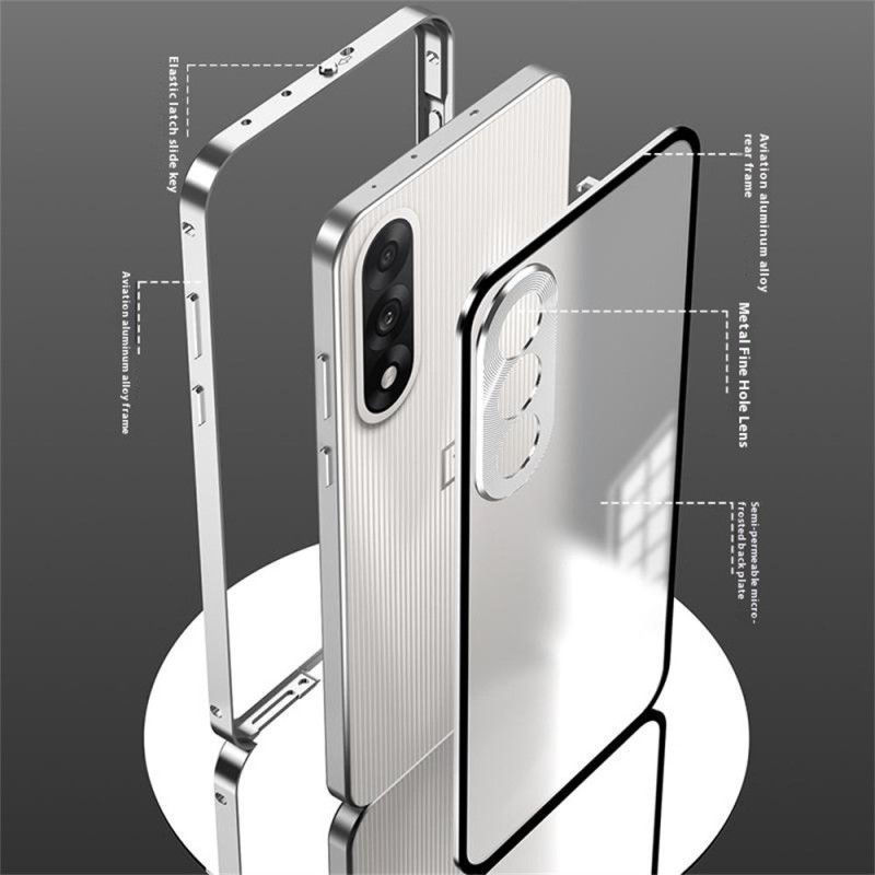 Kryt Oneplus Nord 5 Posuvný Zámek