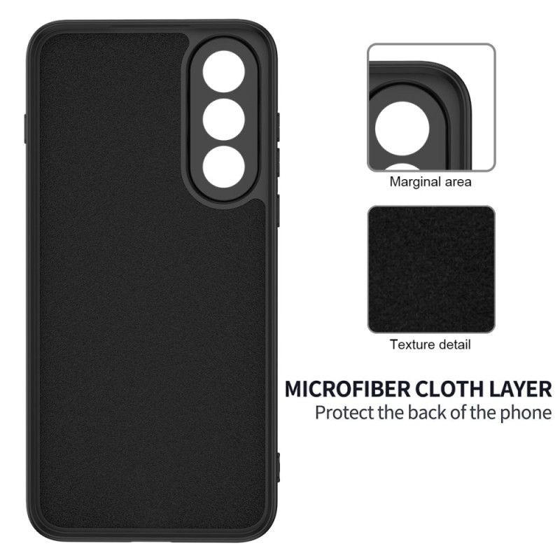 Kryt Oneplus Nord 5 Řemínek Z Tekutého Silikonu