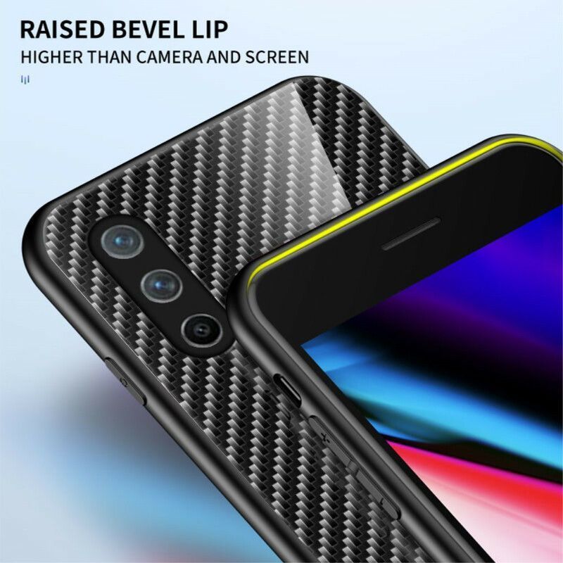 Kryt Oneplus Nord Ce 5g Tvrzené Sklo Z Uhlíkových Vláken