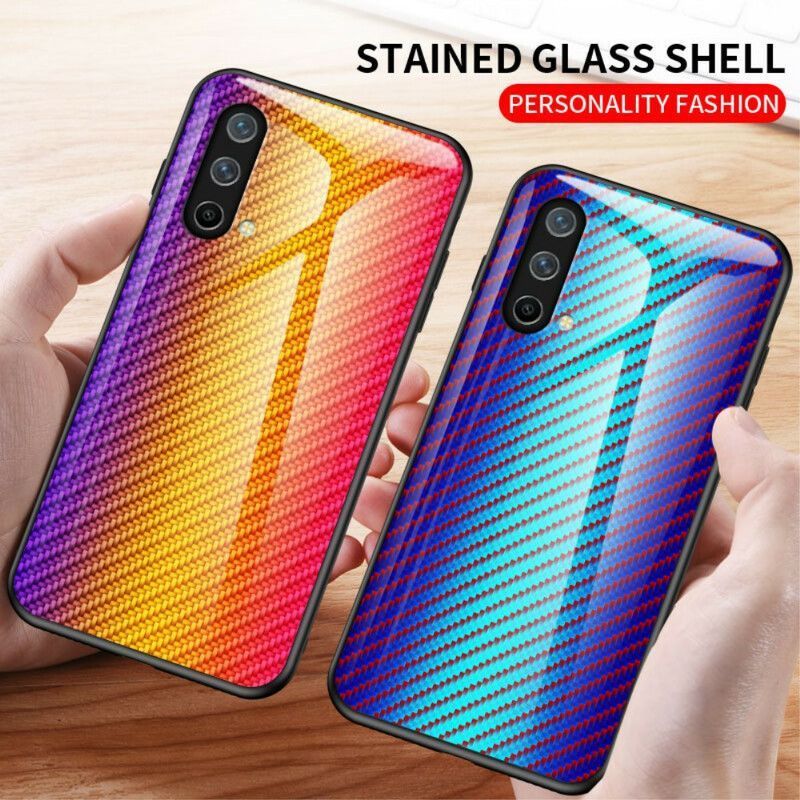 Kryt Oneplus Nord Ce 5g Tvrzené Sklo Z Uhlíkových Vláken