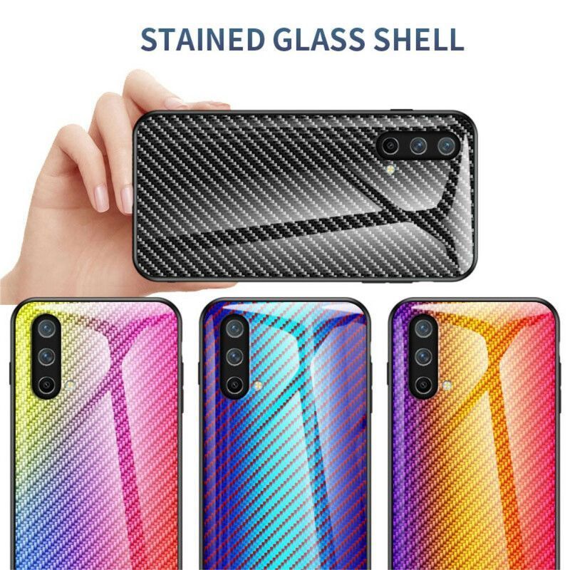 Kryt Oneplus Nord Ce 5g Tvrzené Sklo Z Uhlíkových Vláken