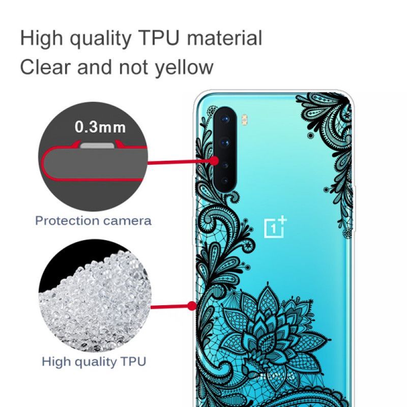 Kryt Oneplus Nord Krásná Krajka