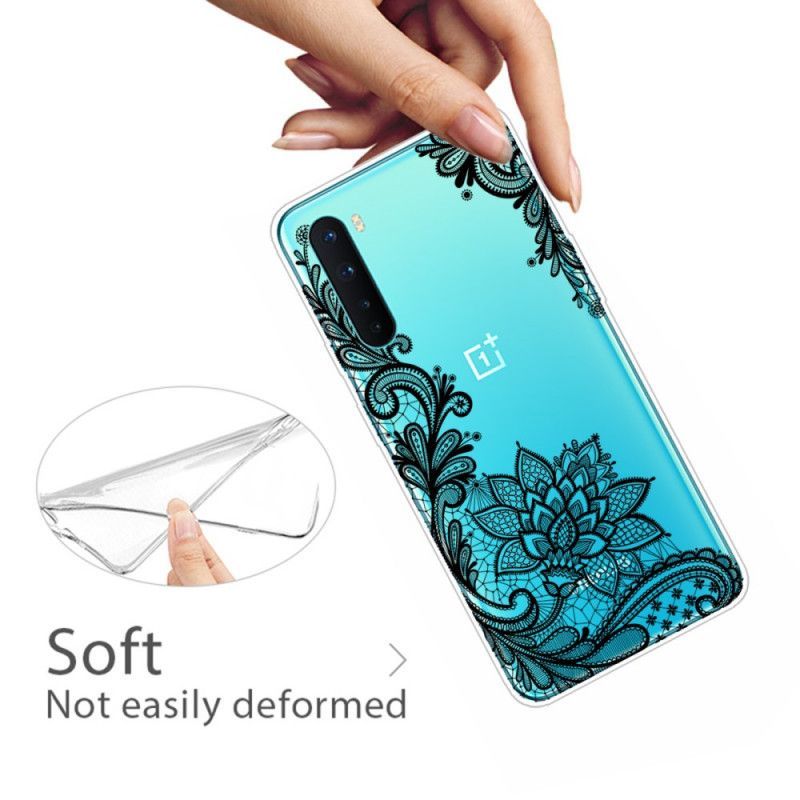 Kryt Oneplus Nord Krásná Krajka