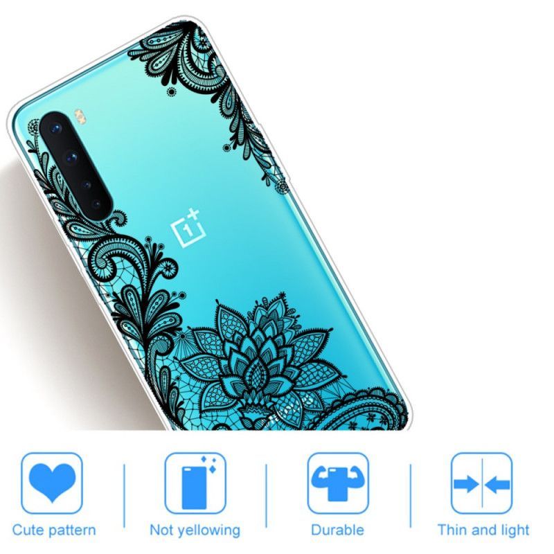 Kryt Oneplus Nord Krásná Krajka