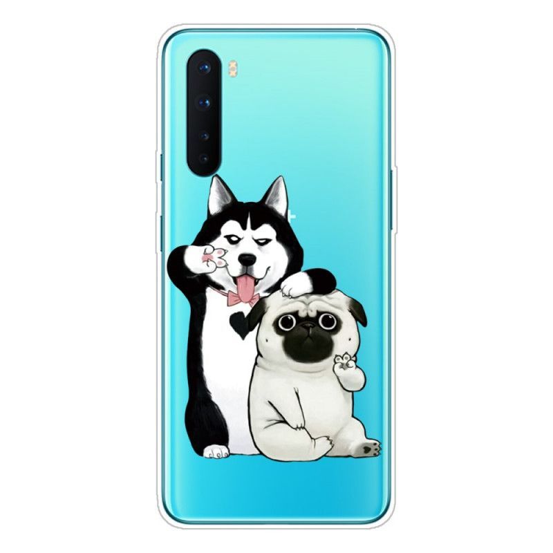 Kryt Oneplus Nord Legrační Psi