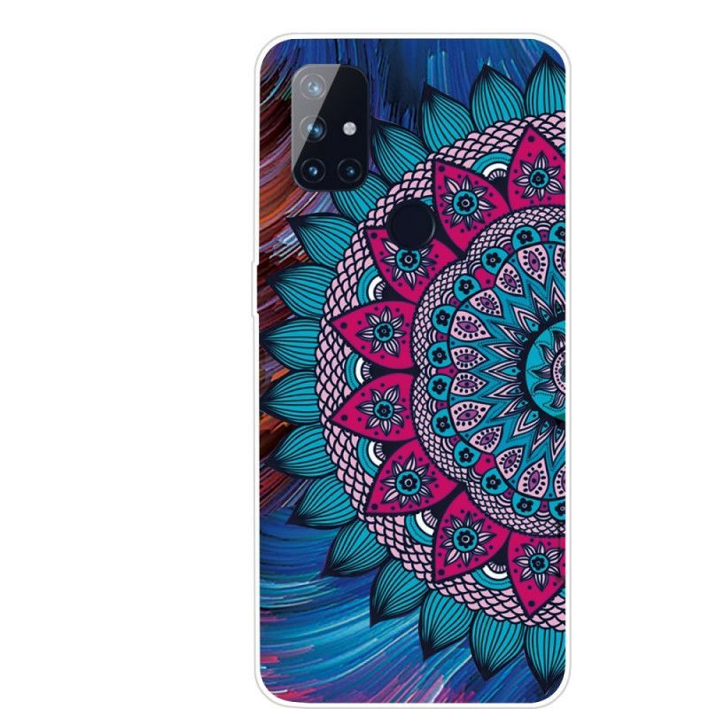 Kryt Oneplus Nord N10 Barevná Mandala