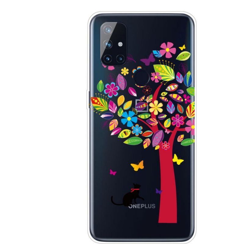 Kryt Oneplus Nord N10 Kočka Pod Stromečkem