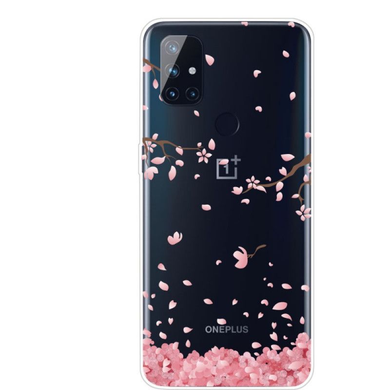 Kryt Oneplus Nord N10 Kvetoucí Větve