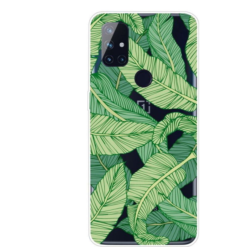 Kryt Oneplus Nord N10 Listí