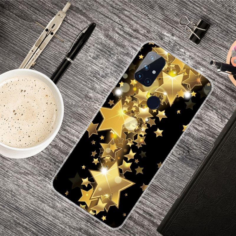 Kryt Oneplus Nord N100 Motýli Motýli