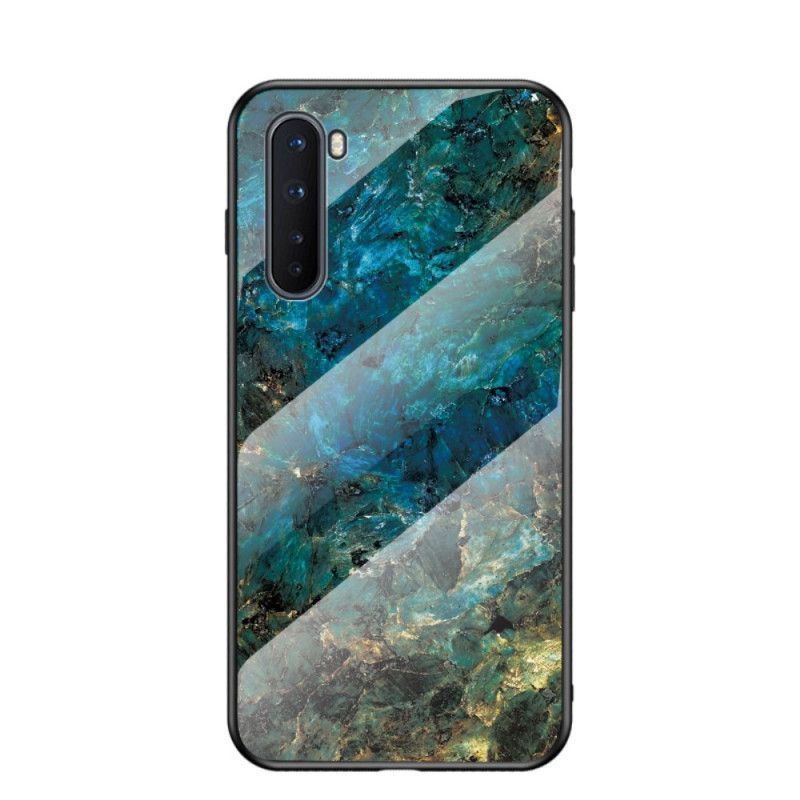 Kryt Oneplus Nord Prémiové Barvy Tvrzené Sklo