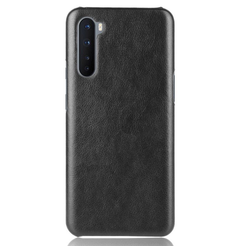 Kryt Oneplus Nord Výkonný Efekt Liči Kůže