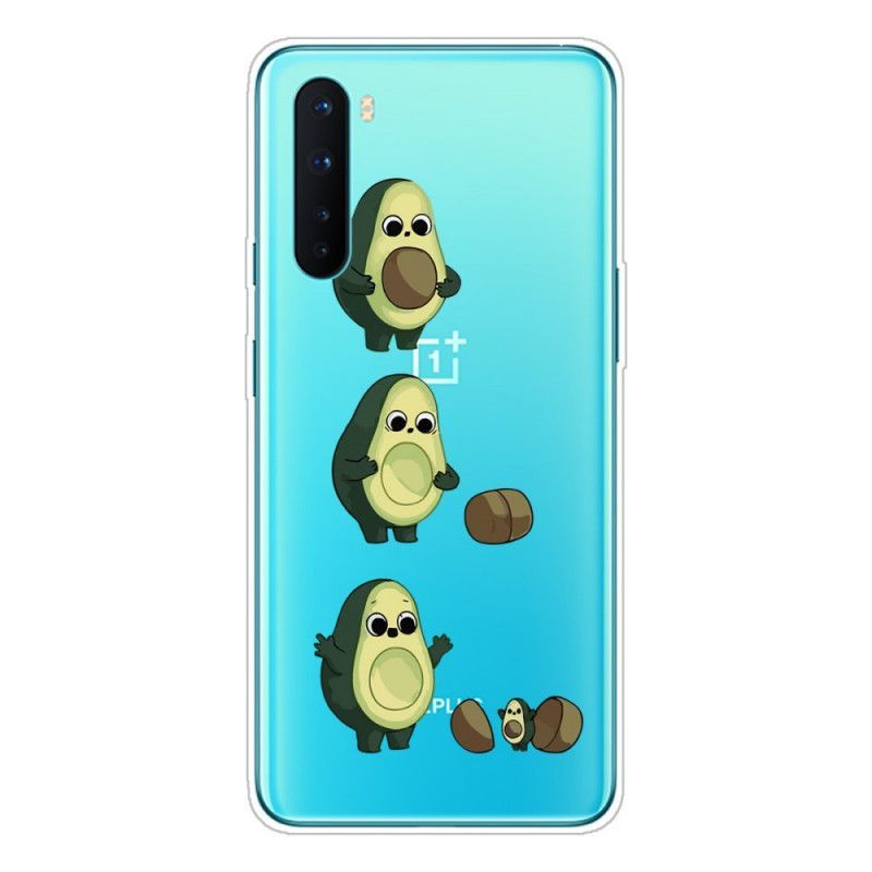 Kryt Oneplus Nord Život Právníka