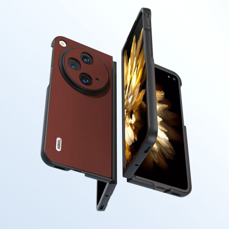 Kryt Oneplus Open Pravá Kůže Abeel