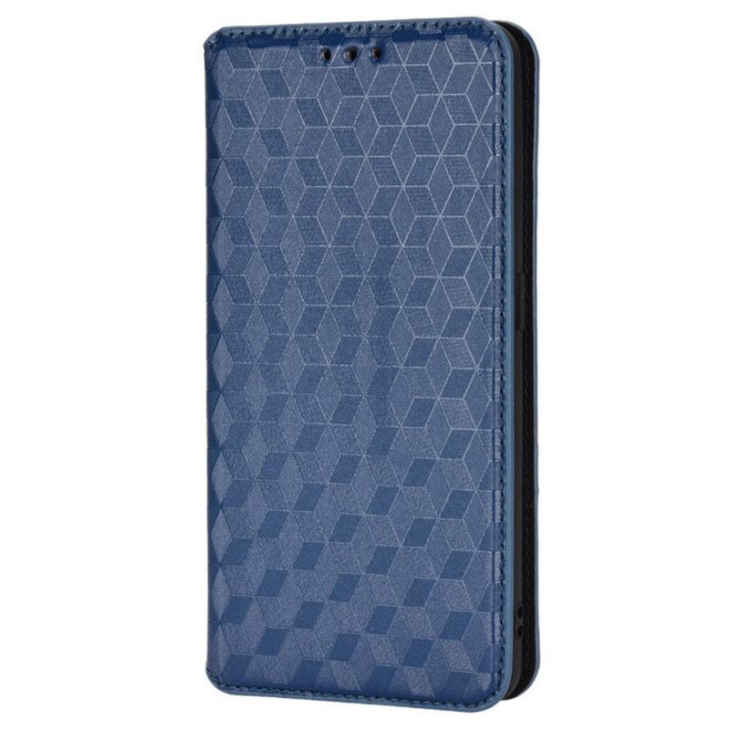 Kryty Na Mobil Na OnePlus Nord CE 2 5G Flipové Pouzdro Šachovnice
