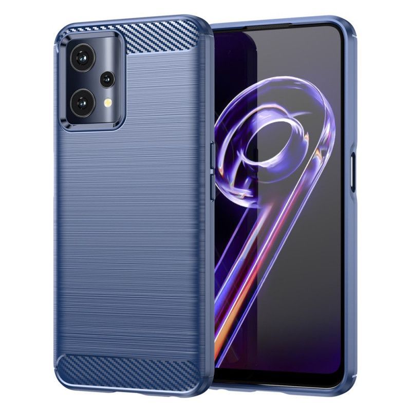 Kryty Na Mobil Na OnePlus Nord CE 2 Lite 5G Kartáčované Uhlíkové Vlákno