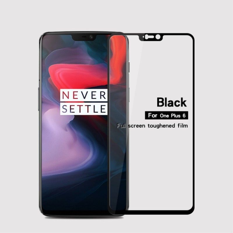Ochrana Tvrzeného Skla Mofi Kryt Oneplus 6