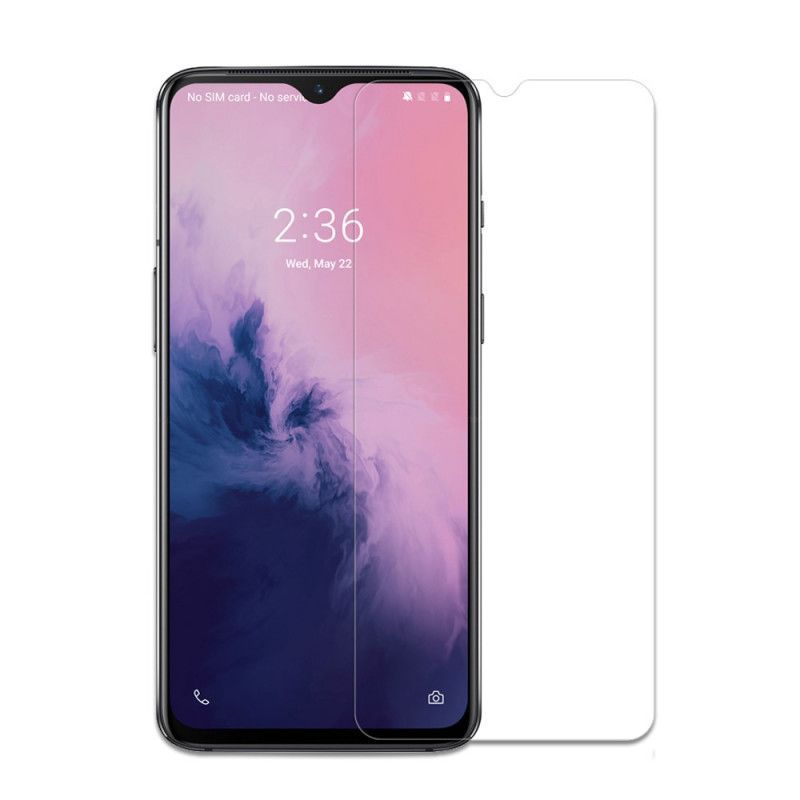 Ochrana Z Tvrzeného Skla (03 mm) Pro Obrazovku Kryt Oneplus 7t