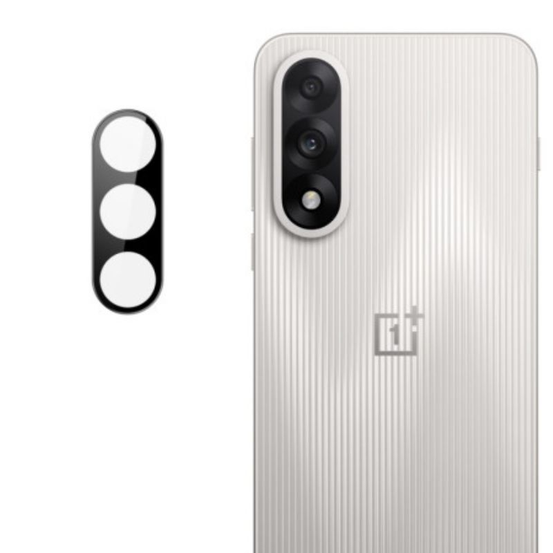 Ochranná Fólie Z Tvrzeného Skla Imak Pro Oneplus Nord 5 (černá Verze)