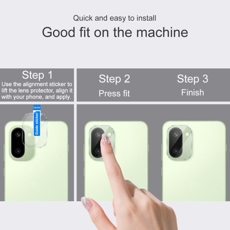 Ochranná Fólie Z Tvrzeného Skla Pro Oneplus 15r