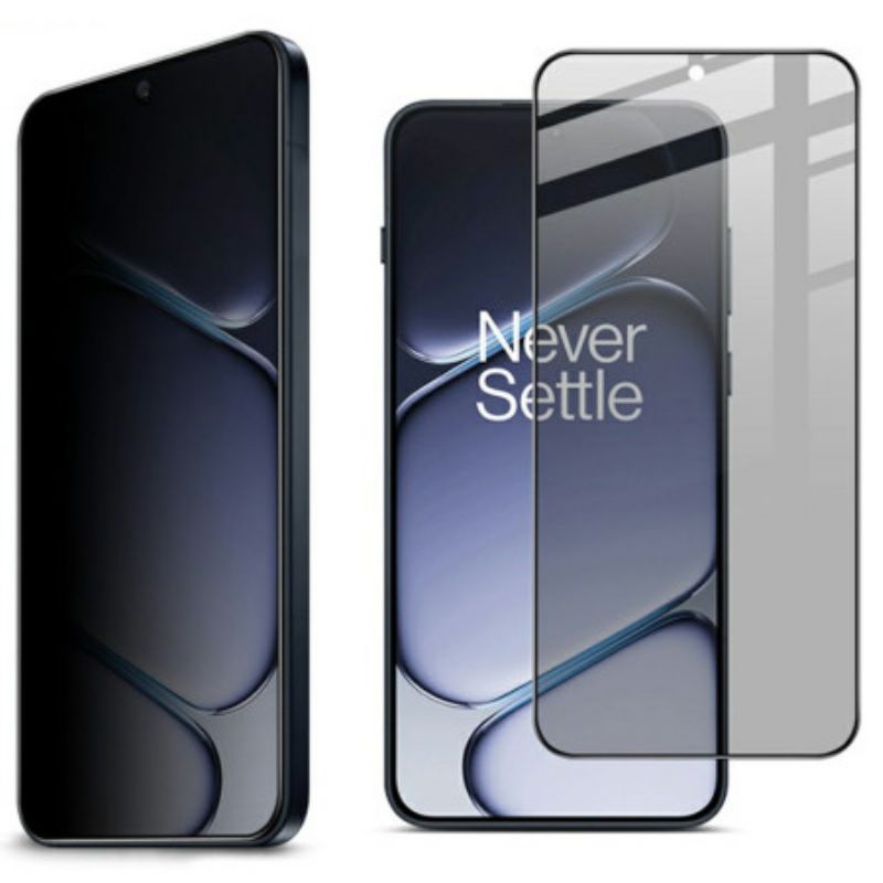 Ochranné Tvrzené Sklo Proti Špionážnímu Vniknutí Pro Oneplus 15r (odemykání Otiskem Prstu)