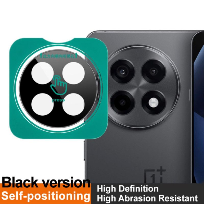 Ochranný Kryt Objektivu Z Tvrzeného Skla S Rámečkem S Automatickým Polohováním Pro Oneplus 13r