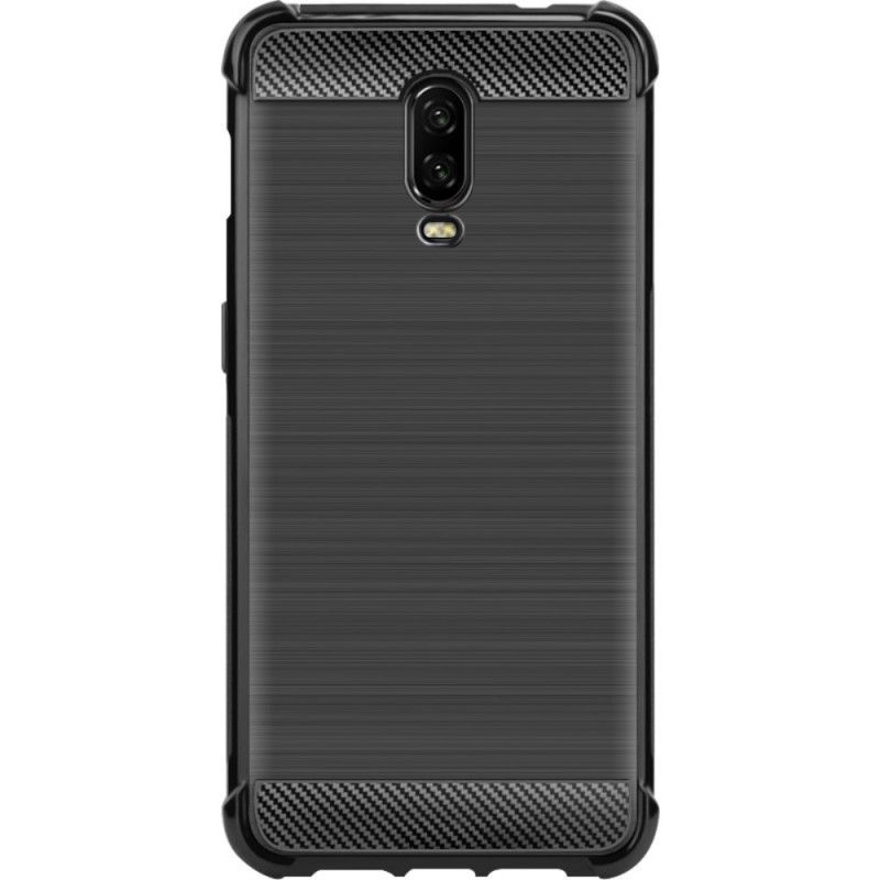 Oneplus 8 Pro Imak Série Vega Pouzdro Z Kartáčovaných Uhlíkových Vláken