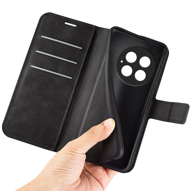 Peněženková Pouzdra Oneplus 13 Kryty Na Mobil Kožený Styl