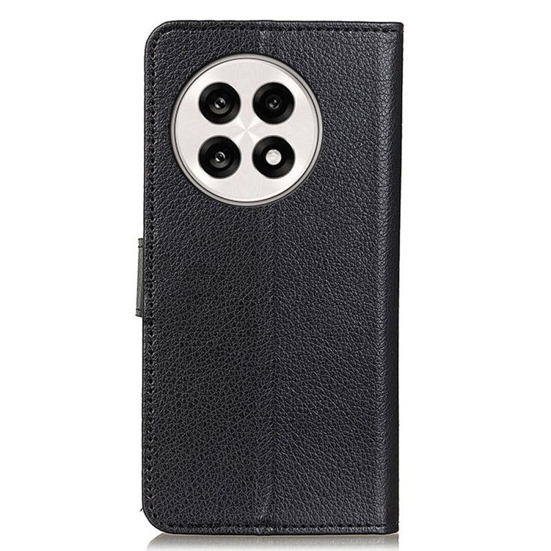 Peněženková Pouzdra Oneplus 13r Klasický Vzor