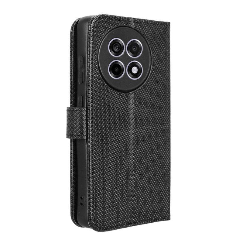 Peněženková Pouzdra Oneplus 13r Kryty Na Mobil Páskové Puntíky