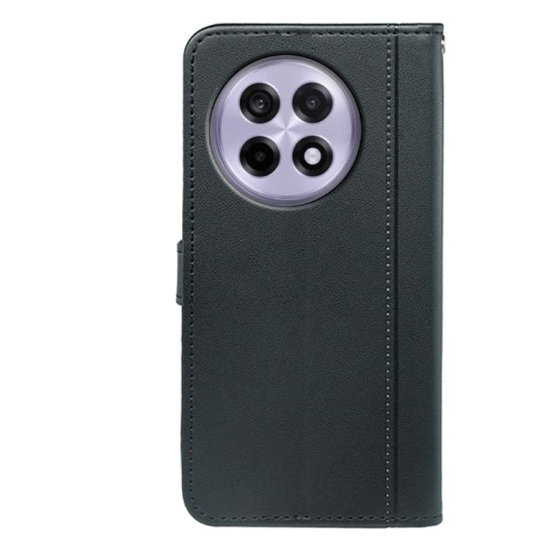 Peněženková Pouzdra Oneplus 13r Peněženka S Dvojitým Pouzdrem Na Karty