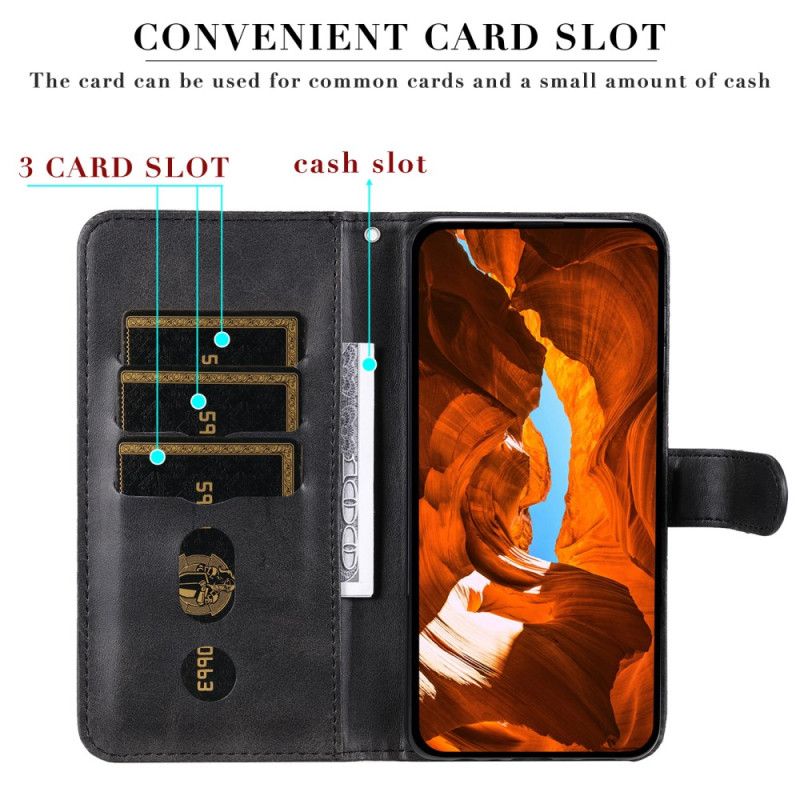 Peněženková Pouzdra Oneplus 13r Zip