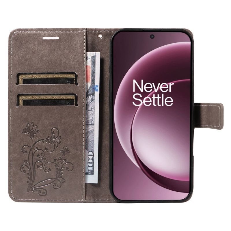 Peněženková Pouzdra Oneplus 15 Obří Motýli