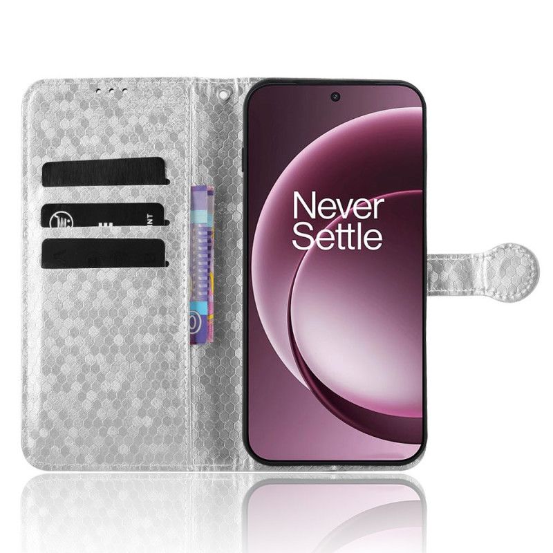 Peněženková Pouzdra Oneplus 15 Třpytivé Tečky