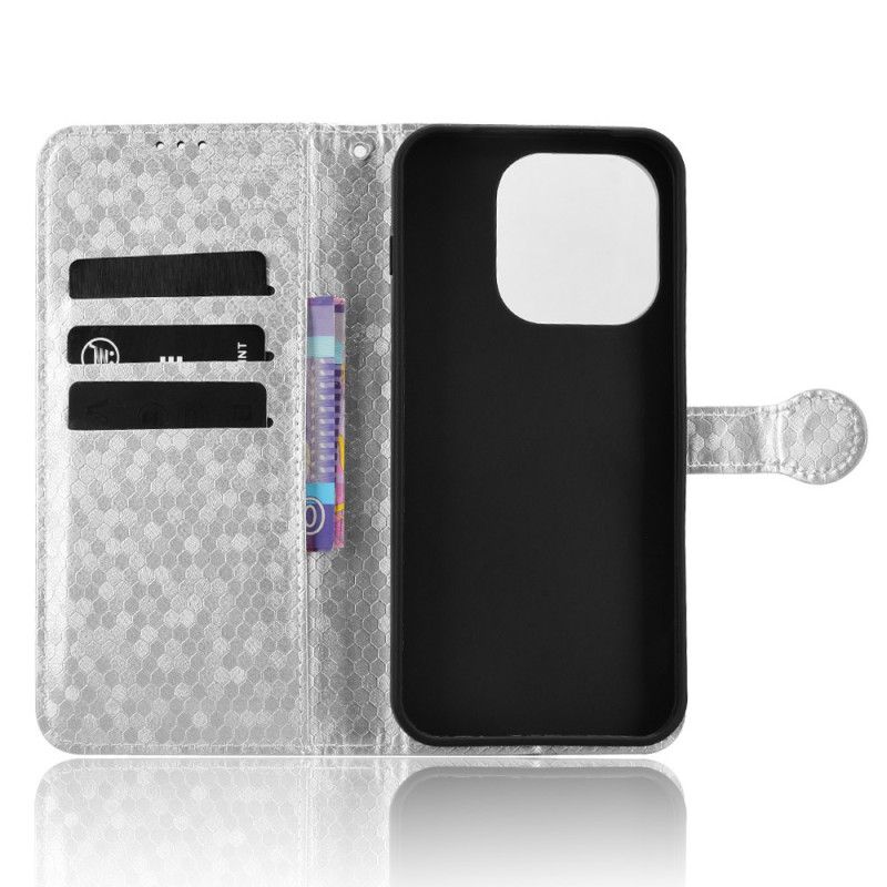 Peněženková Pouzdra Oneplus 15 Třpytivé Tečky