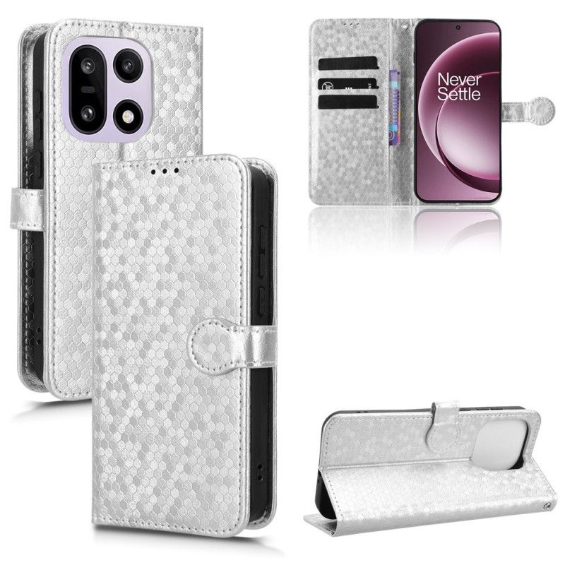 Peněženková Pouzdra Oneplus 15 Třpytivé Tečky