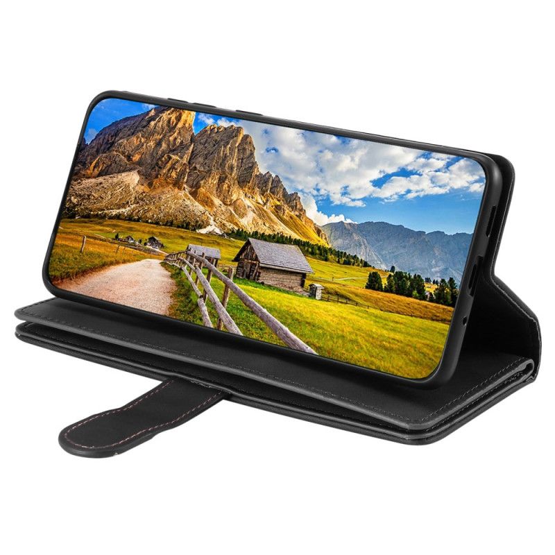 Peněženková Pouzdra Oneplus 15r Kryty Na Mobil 9 Slotů Na Karty