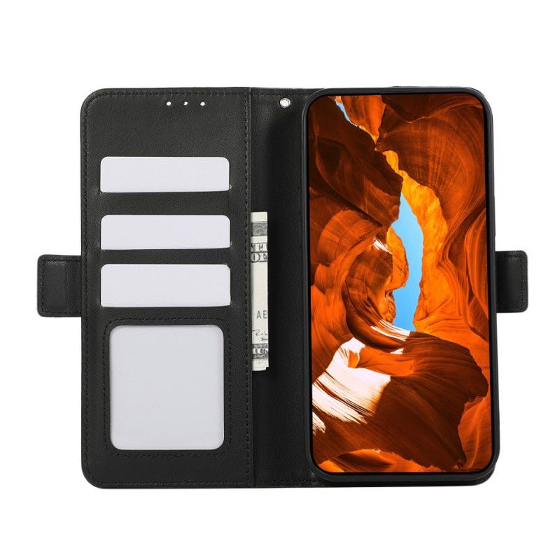 Peněženková Pouzdra Oneplus Nord 4 Kryty Na Mobil Klasický Abeel