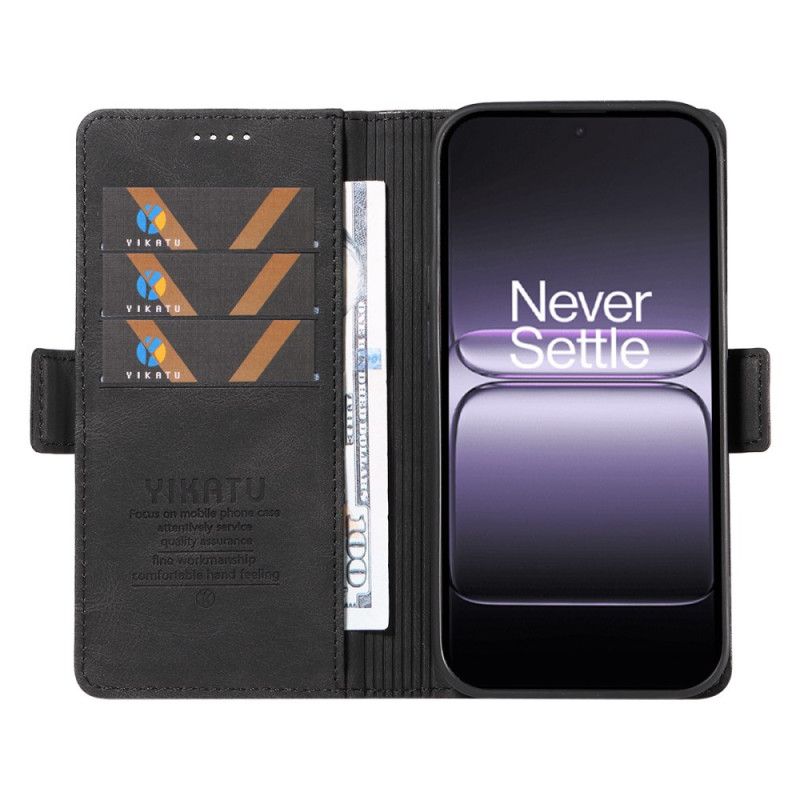 Peněženková Pouzdra Oneplus Nord 5 Kryty Na Mobil Vintage Yikatu