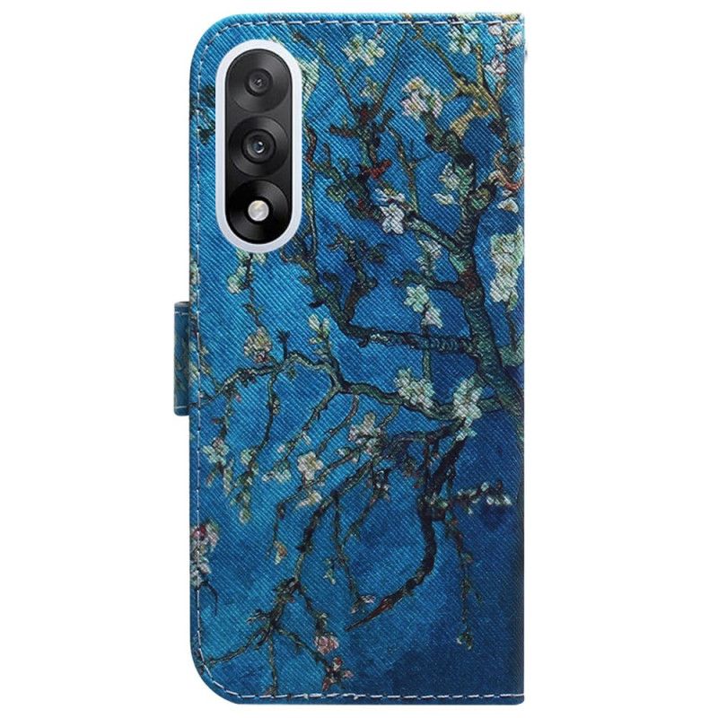 Peněženková Pouzdra Oneplus Nord 5 Kvetoucí Větve