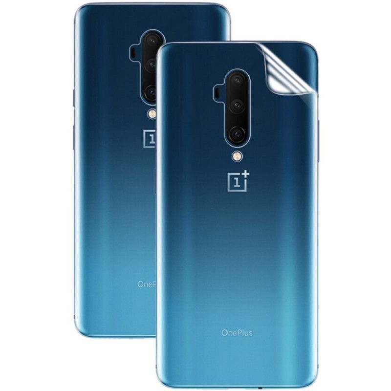 Zadní Ochranná Fólie Kryt Oneplus 7t Pro Imak
