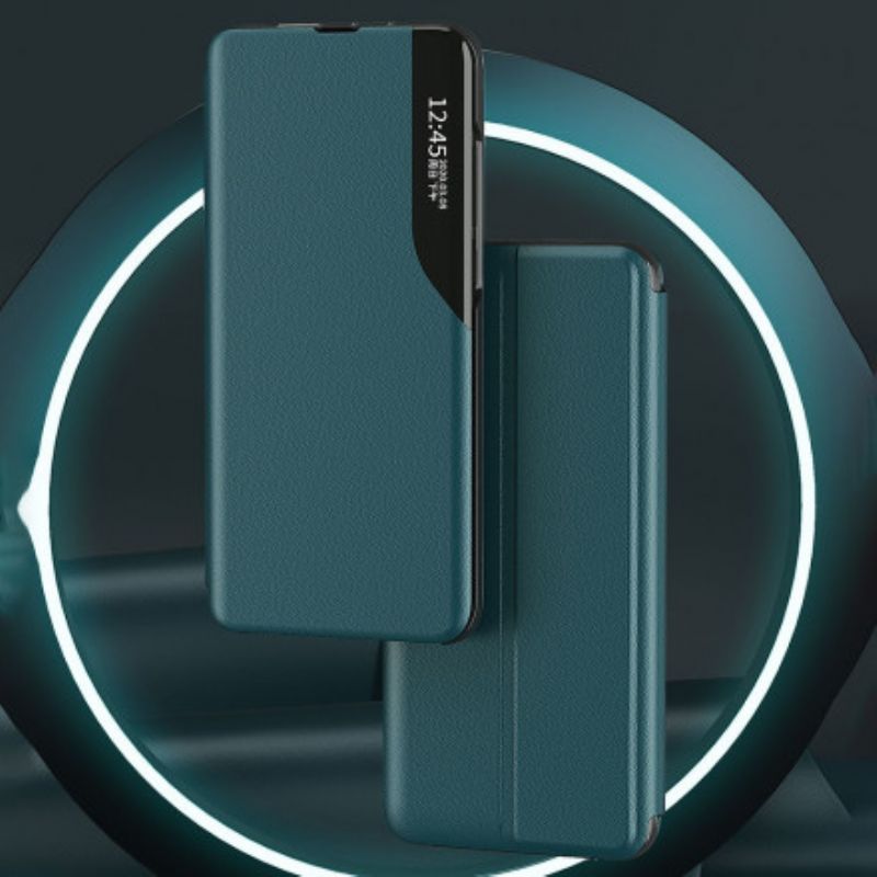 Zobrazit Obal Kryt Oneplus Nord 2 5g Texturovaná Umělá Kůže