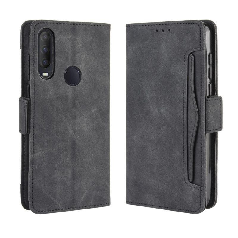 Alcatel 1s (2020) / 3l (2020) Prvotřídní Pouzdro Na Více Karet