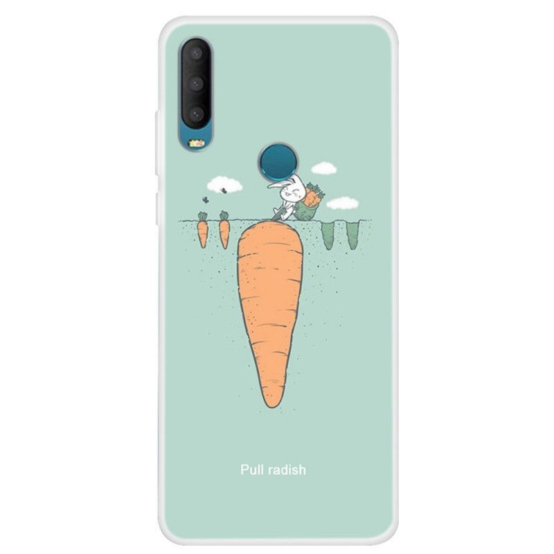 Alcatel 1s (2020) Případ Králíka Na Zahradě