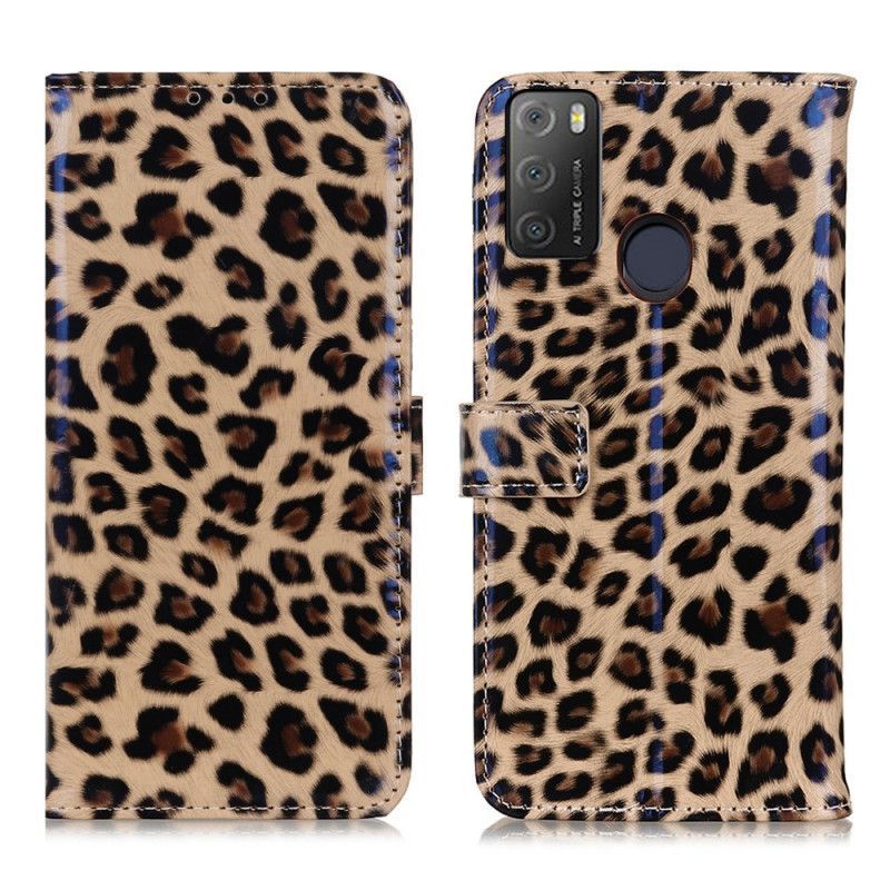 Alcatel 1s (2021) / 3l (2021) Krycí Leopard