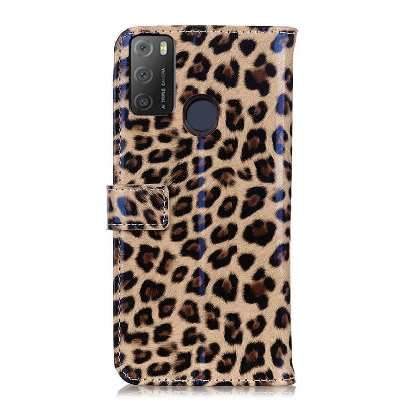 Alcatel 1s (2021) / 3l (2021) Krycí Leopard