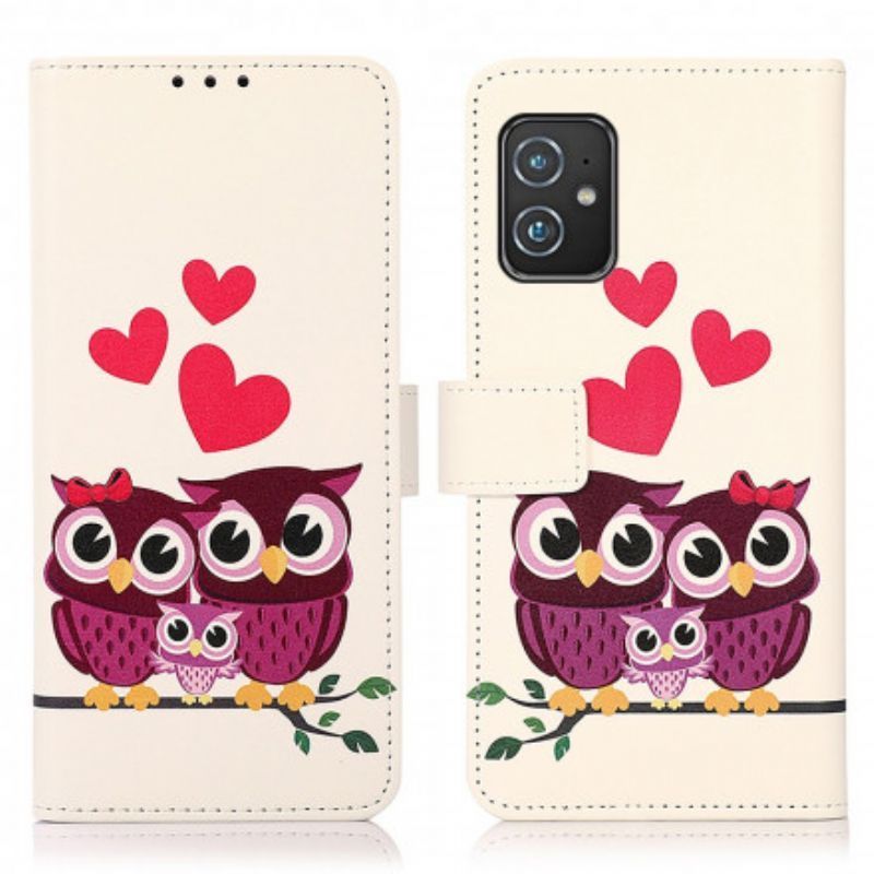 Azus Zenfone 8 Pouzdrová Rodina Sov