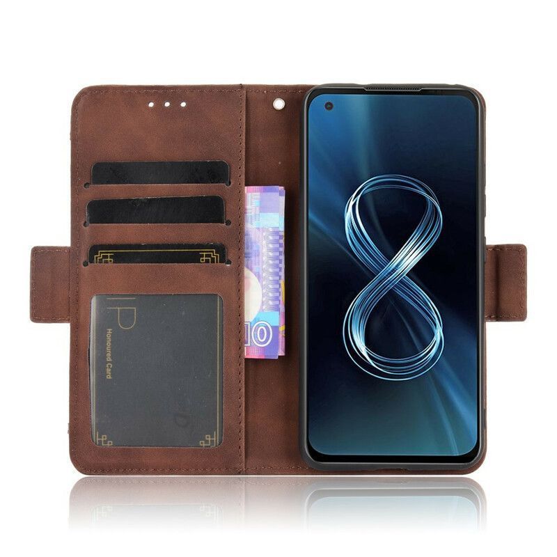 Azus Zenfone 8 Prvotřídní Multikartové Pouzdro